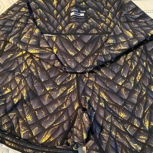 Yellow Dawn Dragon 5 inch with silicone band intact